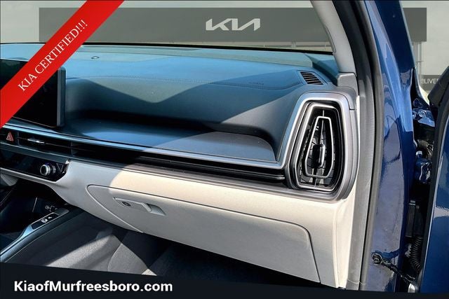 2025 Kia Sorento S KIA CERTIFIED!!!