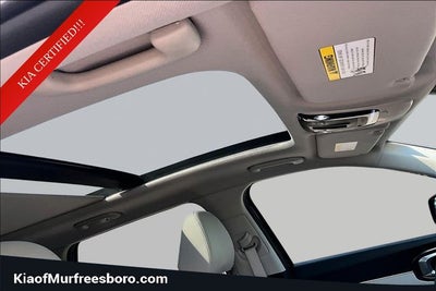2025 Kia Sorento S KIA CERTIFIED!!!
