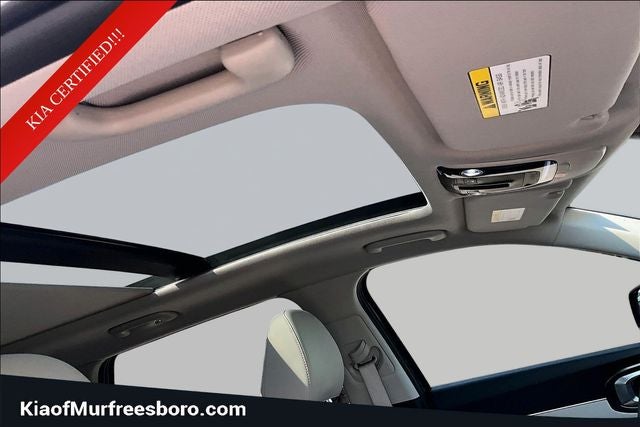 2025 Kia Sorento S KIA CERTIFIED!!!