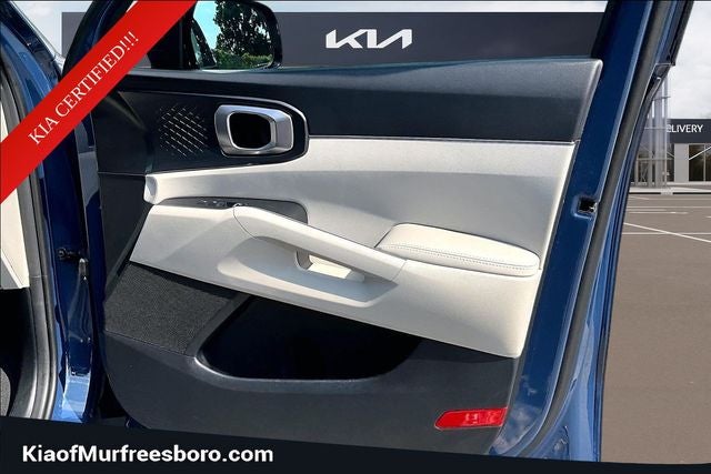 2025 Kia Sorento S KIA CERTIFIED!!!