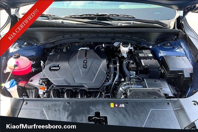 2025 Kia Sorento S KIA CERTIFIED!!!