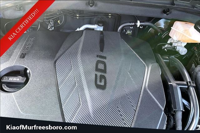 2025 Kia Sorento S KIA CERTIFIED!!!