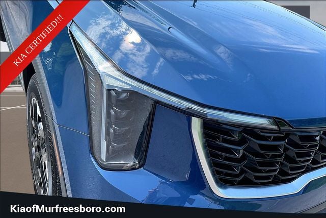 2025 Kia Sorento S KIA CERTIFIED!!!