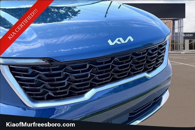 2025 Kia Sorento S KIA CERTIFIED!!!