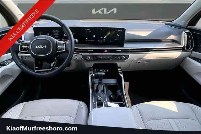 2025 Kia Sorento S KIA CERTIFIED!!!