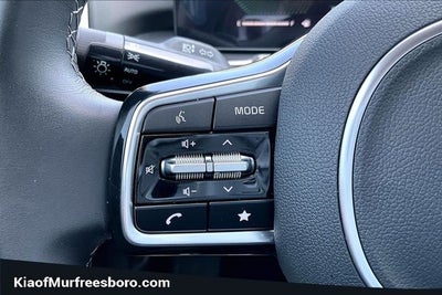 2025 Kia Sorento S KIA CERTIFIED!!!