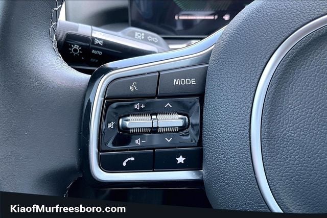 2025 Kia Sorento S KIA CERTIFIED!!!