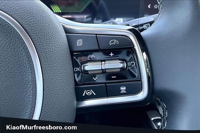 2025 Kia Sorento S KIA CERTIFIED!!!