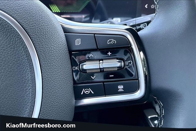2025 Kia Sorento S KIA CERTIFIED!!!