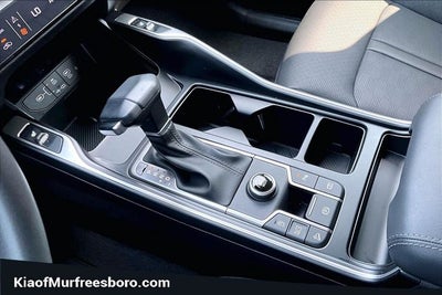 2025 Kia Sorento S KIA CERTIFIED!!!