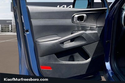 2025 Kia Sorento S KIA CERTIFIED!!!