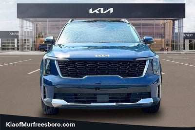 2025 Kia Sorento S KIA CERTIFIED!!!