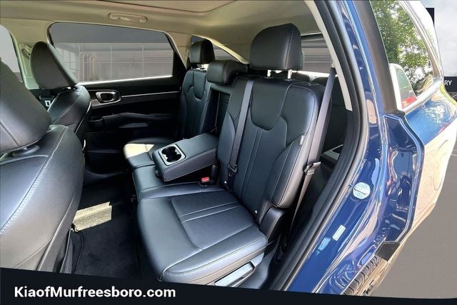 2025 Kia Sorento S KIA CERTIFIED!!!