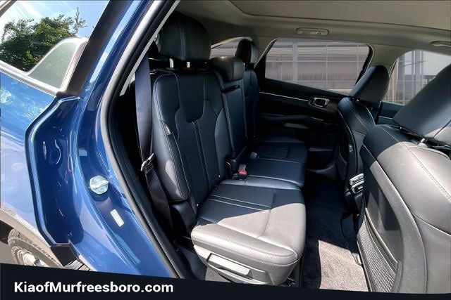 2025 Kia Sorento S KIA CERTIFIED!!!