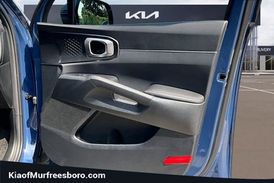 2025 Kia Sorento S KIA CERTIFIED!!!
