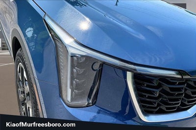 2025 Kia Sorento S KIA CERTIFIED!!!