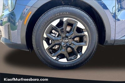 2025 Kia Sorento S KIA CERTIFIED!!!