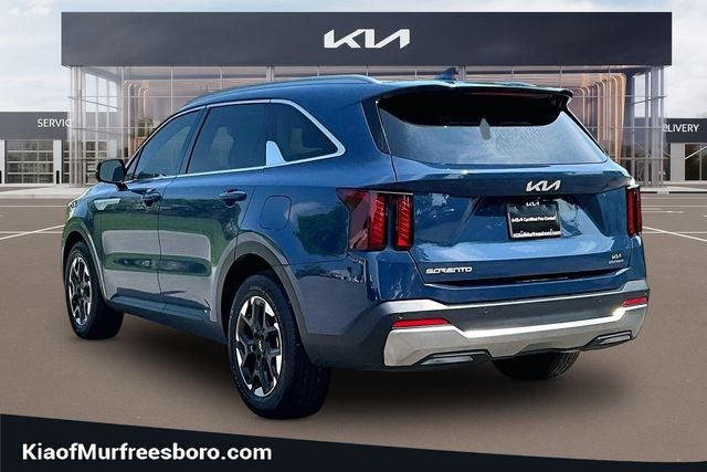 2025 Kia Sorento S KIA CERTIFIED!!!