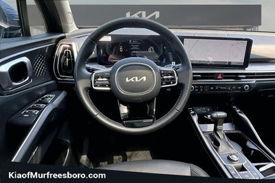 2025 Kia Sorento S KIA CERTIFIED!!!