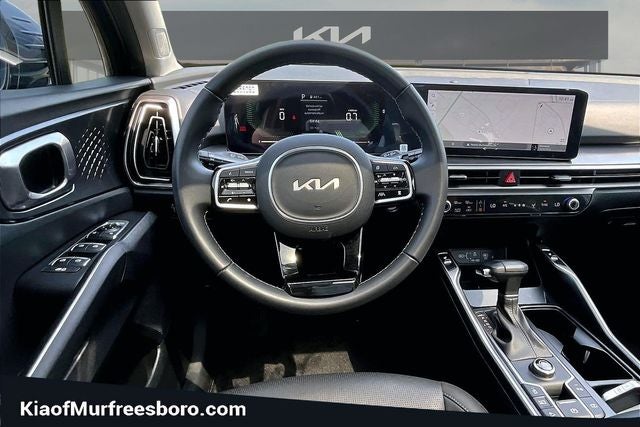 2025 Kia Sorento S KIA CERTIFIED!!!