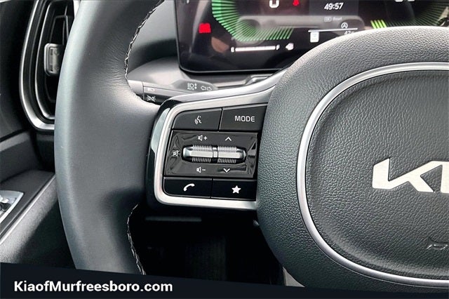 2025 Kia Sorento S KIA CERTIFIED!!!