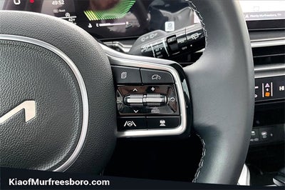 2025 Kia Sorento S KIA CERTIFIED!!!