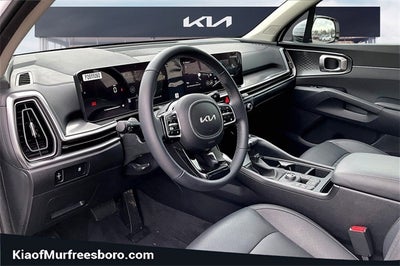 2025 Kia Sorento S KIA CERTIFIED!!!