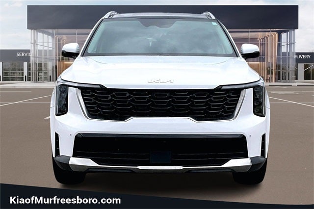 2025 Kia Sorento S KIA CERTIFIED!!!