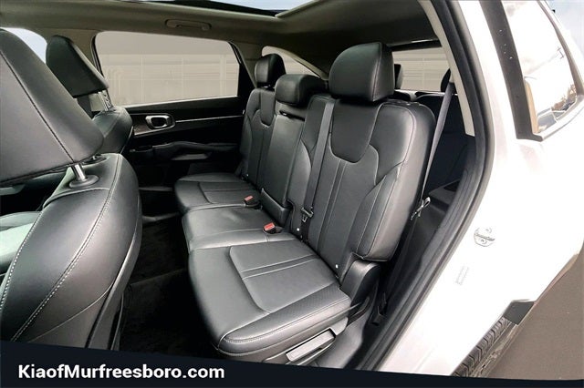 2025 Kia Sorento S KIA CERTIFIED!!!