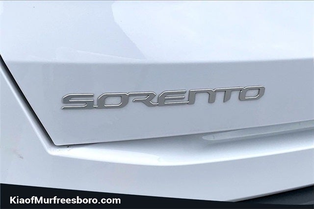 2025 Kia Sorento S KIA CERTIFIED!!!