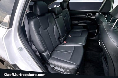 2025 Kia Sorento S KIA CERTIFIED!!!