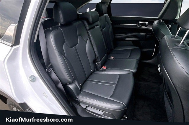 2025 Kia Sorento S KIA CERTIFIED!!!