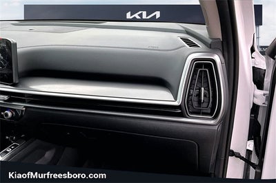 2025 Kia Sorento S KIA CERTIFIED!!!
