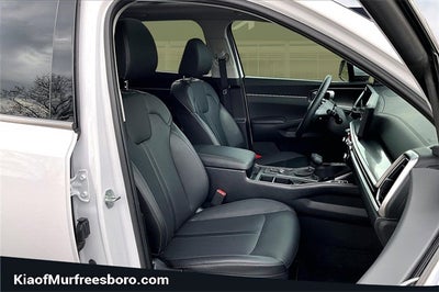 2025 Kia Sorento S KIA CERTIFIED!!!