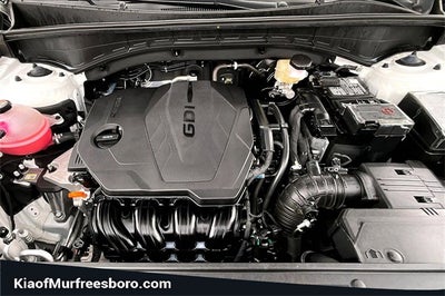 2025 Kia Sorento S KIA CERTIFIED!!!