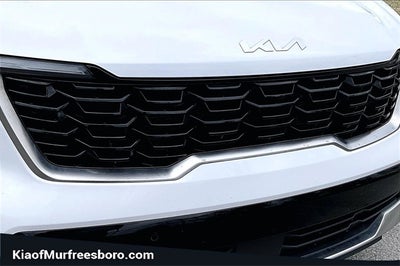 2025 Kia Sorento S KIA CERTIFIED!!!