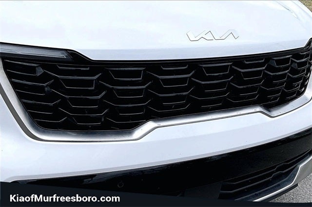 2025 Kia Sorento S KIA CERTIFIED!!!