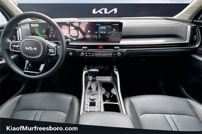 2025 Kia Sorento S KIA CERTIFIED!!!