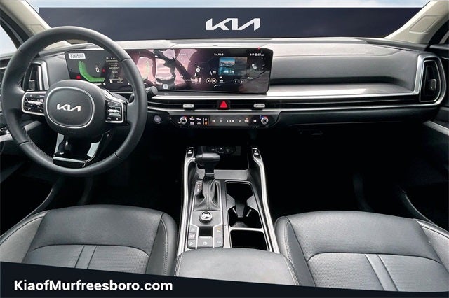 2025 Kia Sorento S KIA CERTIFIED!!!