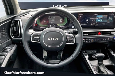 2025 Kia Sorento S KIA CERTIFIED!!!