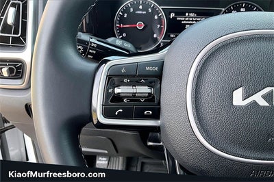 2022 Kia Sorento S KIA CERTIFIED!!!