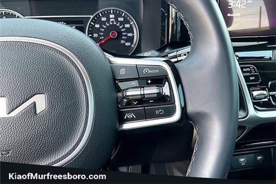 2022 Kia Sorento S KIA CERTIFIED!!!