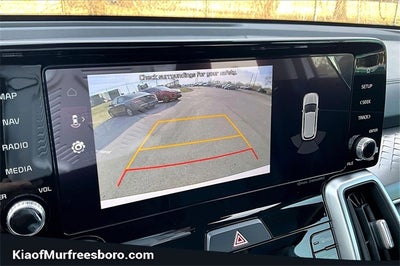 2022 Kia Sorento S KIA CERTIFIED!!!