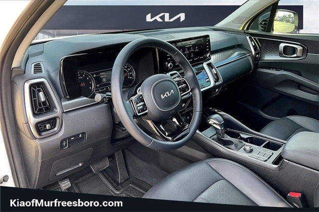 2022 Kia Sorento S KIA CERTIFIED!!!