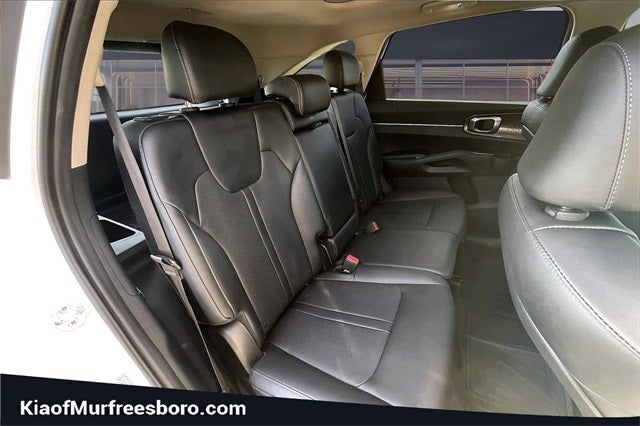 2022 Kia Sorento S KIA CERTIFIED!!!