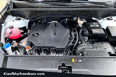 2022 Kia Sorento S KIA CERTIFIED!!!