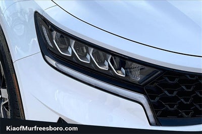 2022 Kia Sorento S KIA CERTIFIED!!!