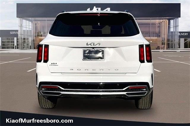 2022 Kia Sorento S KIA CERTIFIED!!!