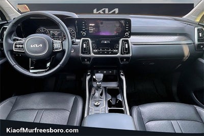 2022 Kia Sorento S KIA CERTIFIED!!!