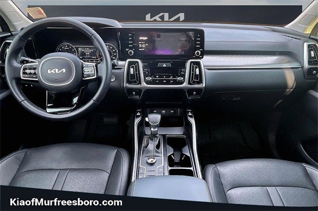 2022 Kia Sorento S KIA CERTIFIED!!!